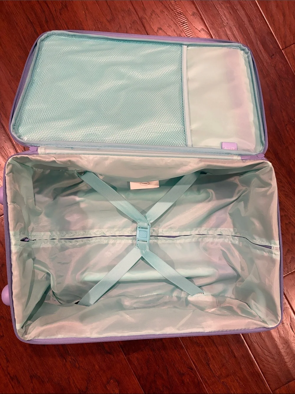 American Tourister Frozen Carry On Suitcase